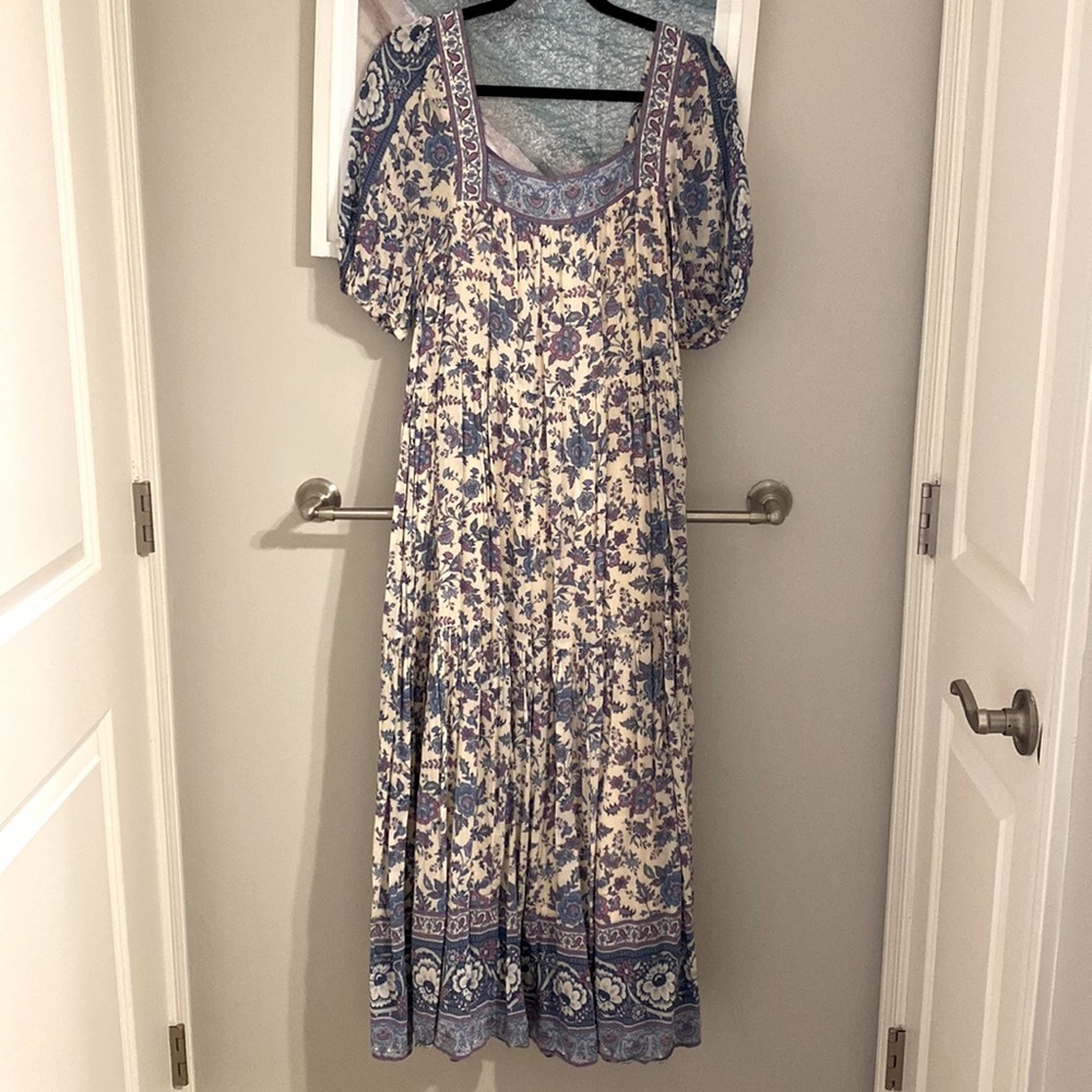 Spell and the Gypsy Bohemian Floral Print Dress